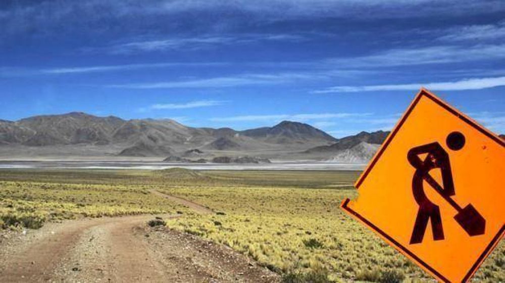 Un nuevo proyecto uran�fero avanza cerca de Dolavon