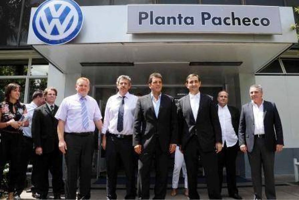 Tigre aprob� obras ambientales en Volkswagen
