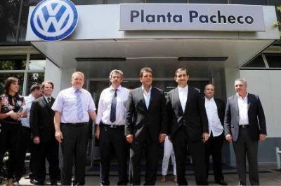Tigre aprob� obras ambientales en Volkswagen