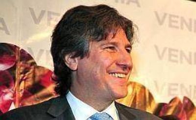 Boudou fue sometido a una intervenci�n menor por "apneas"