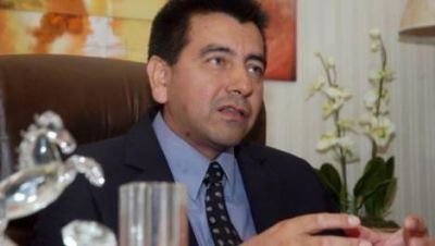 Gordillo:"Solamente se aval� una decisi�n judicial"
