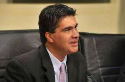 Capitanich confirm� que no descarta buscar una senadur�a el a�o que viene