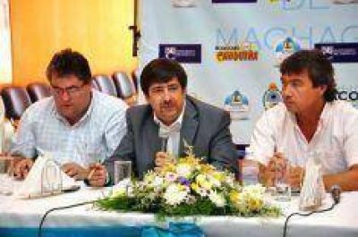 Reuni�n de intendentes y ministros para solucionar problem�tica de municipios del interior