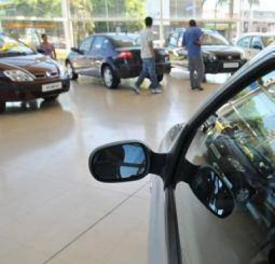 El parque automotor riojano creci� un 30% durante el 2011