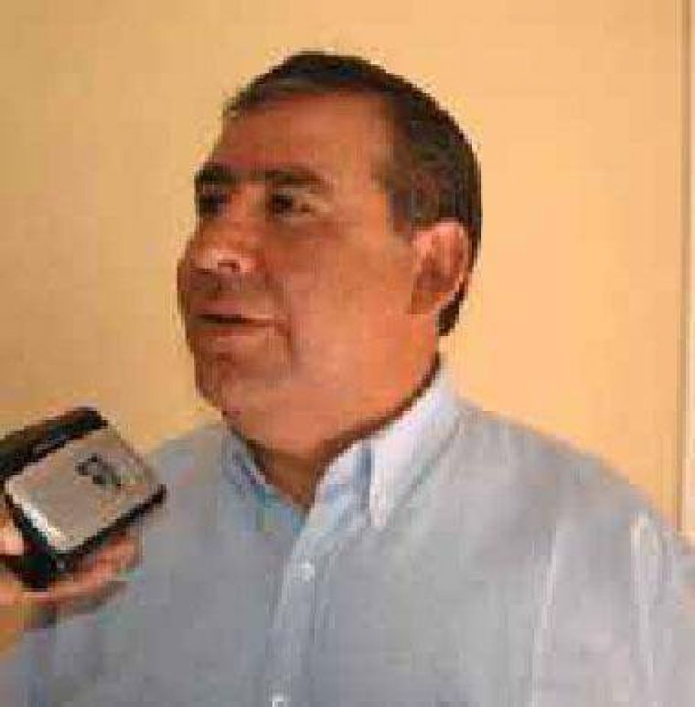 El diputado Brizuela se despega de Cristina en el tema miner�a