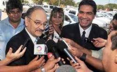 �Espero que no se repita una toma de la Casa de Gobierno� 