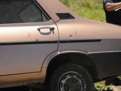 La Punta: encontraron un veh�culo baleado, buscan a su conductor