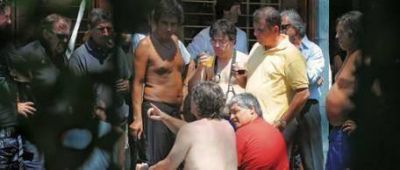 El sobrepeso, un agravante de la apnea por la que operaron a Boudou