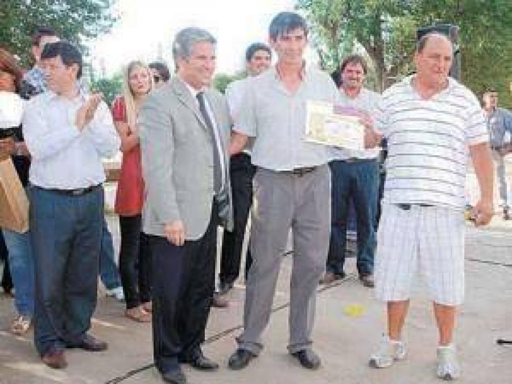 Anunciaron un plan de obras para los pueblos de la costa