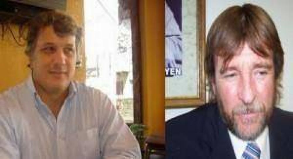 El ministro Romarovsky recibi� al diputado Rizzotti