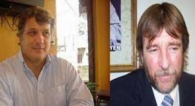 El ministro Romarovsky recibi� al diputado Rizzotti