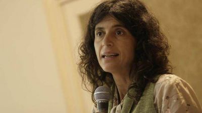 Romina Picolotti critic� la pol�tica minera del Gobierno