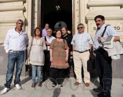 Docentes rechazaron la oferta del gobierno