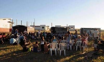 No hay demasiada tierra fiscal disponible para la construcci�n de nuevas viviendas sociales