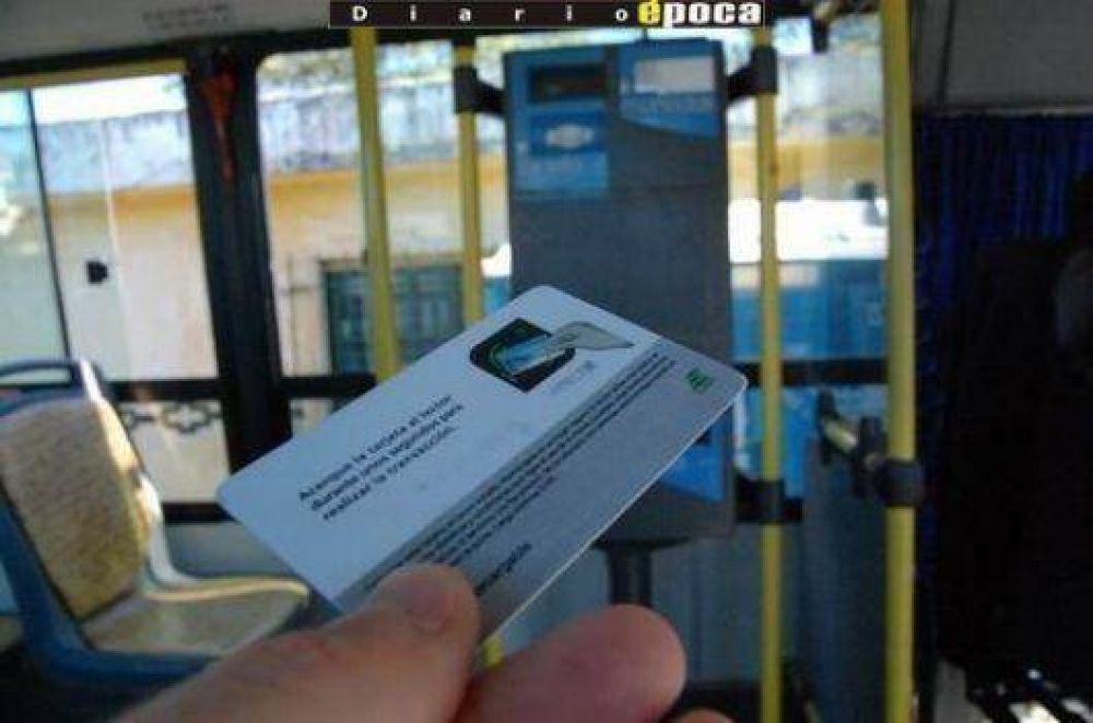 Inician los tr�mites para la obtenci�n del carn� escolar de colectivos