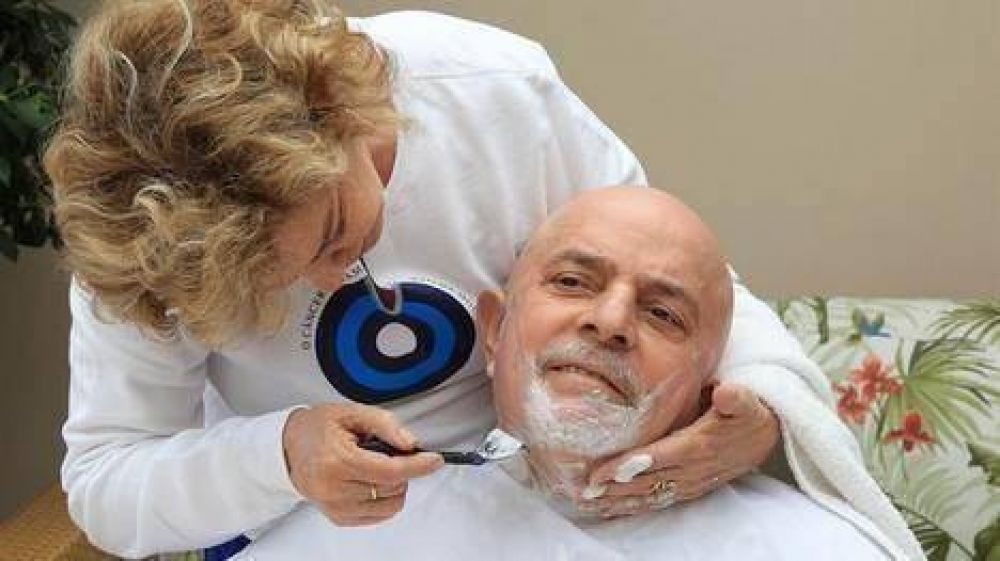 Lula fue internado por un malestar en un hospital de San Pablo
