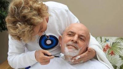 Lula fue internado por un malestar en un hospital de San Pablo