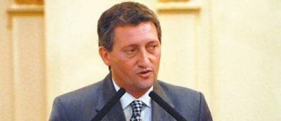 Giacomino sobre la Crese: �Esta novela reci�n comienza�