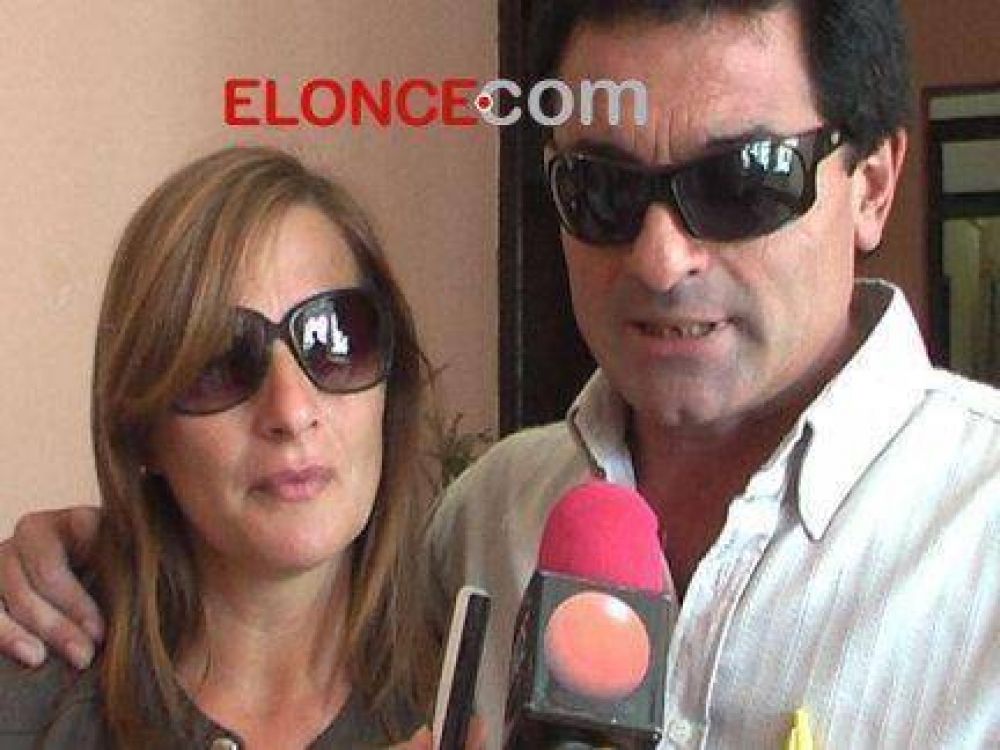 �El gobernador me llam� para informarme que hab�an capturado a Molaro�