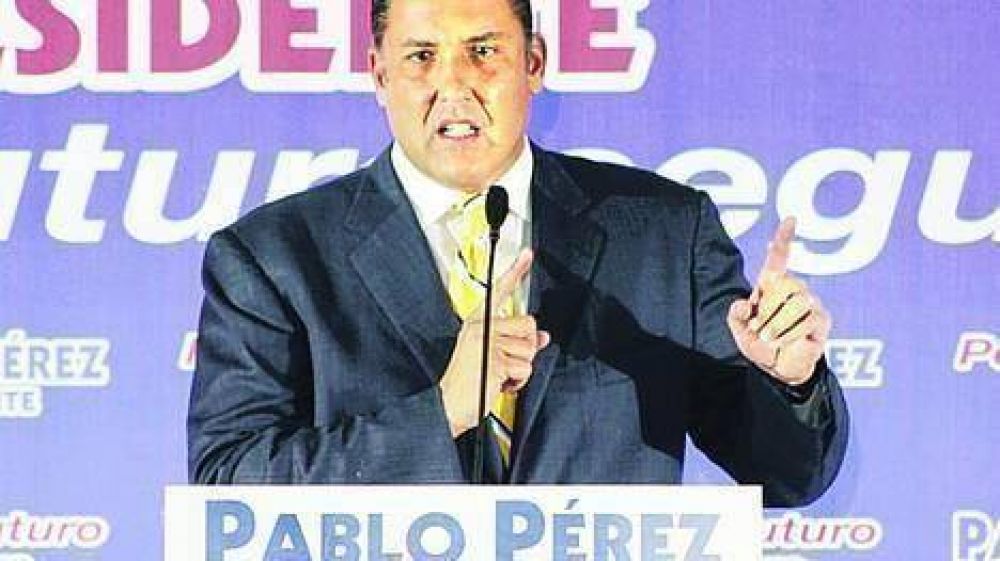 �Soy quien puede derrotar a Ch�vez�