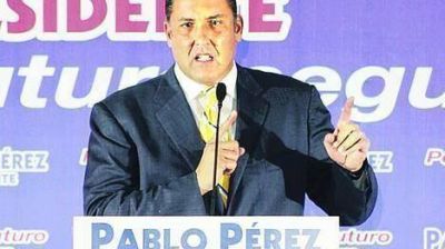 �Soy quien puede derrotar a Ch�vez�
