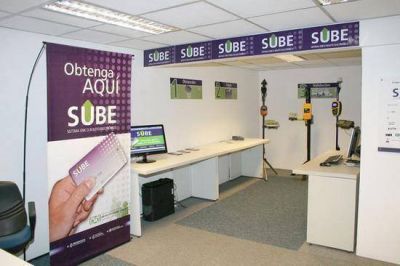 El Municipio asistir� en las gestiones a quienes quieran tramitar la tarjeta SUBE por Internet