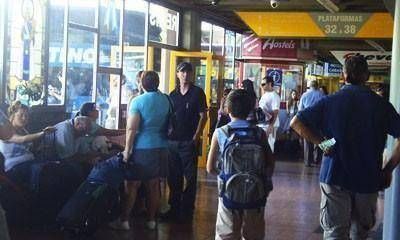 Francia alerta sobre la inseguridad en la Terminal de Micros de Mendoza