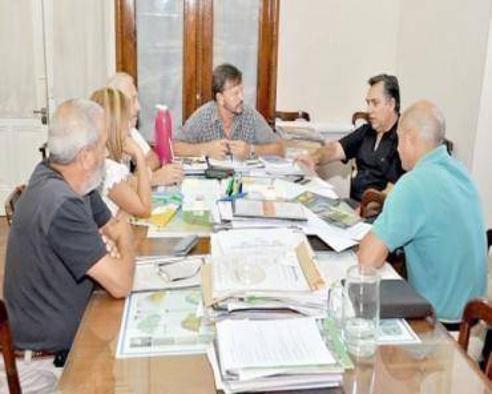 Convocan a las organizaciones ambientalistas por las tierras fiscales