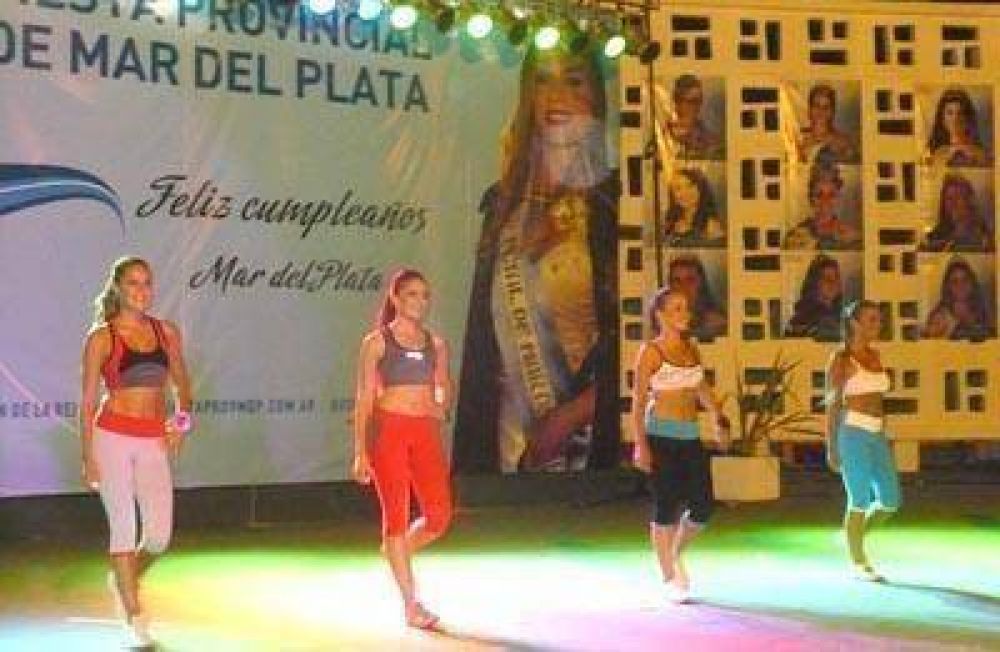 Mar del Plata tuvo su fiesta provincial