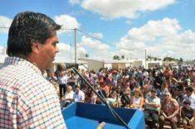 Inversi�n de $ 2 millones: este lunes inauguran 20 viviendas en General Vedia