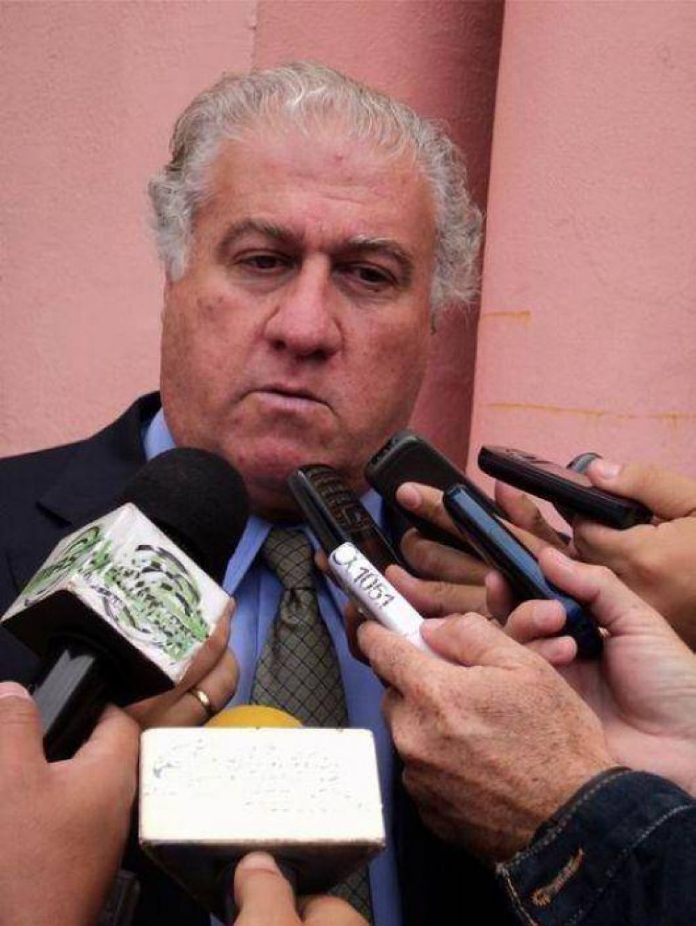 Para Sergio Flinta "la carta de Fabi�n R�os fue de despedida"