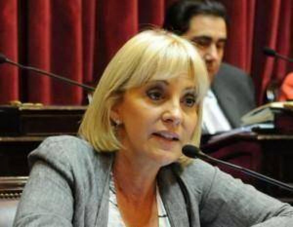 �Entre todos los juje�os debemos cuidar nuestros paisajes�, dijo Liliana Fellner