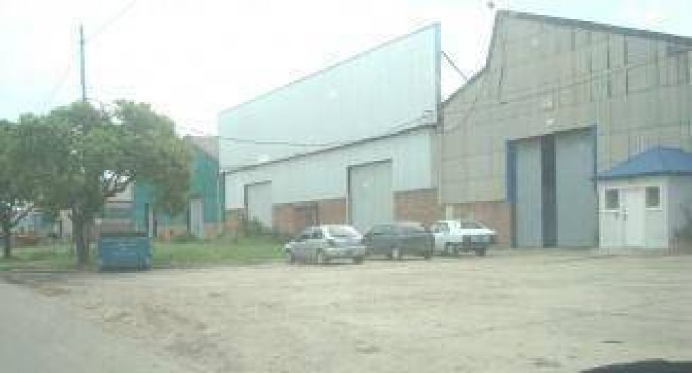 La Comuna toma la iniciativa en el Parque Industrial de Quilmes
