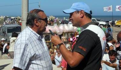 El Intendente y un balance positivo del concurso