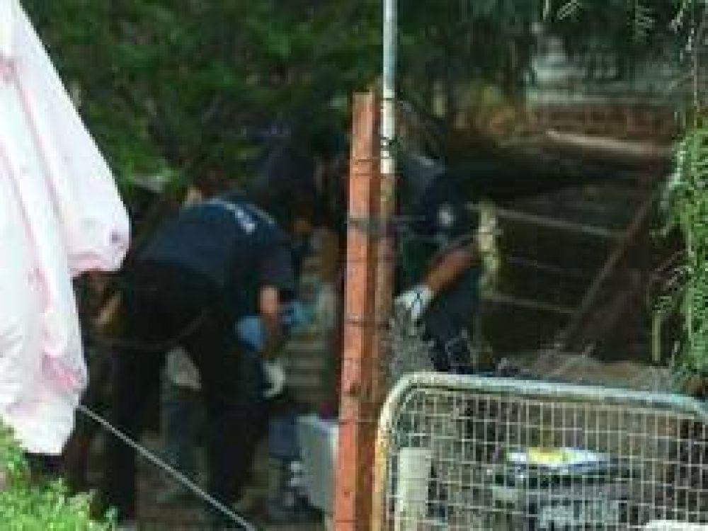 Tornquist: Mujer confes� arrojar beb� en dep�sito de basura y fue hallado sin vida