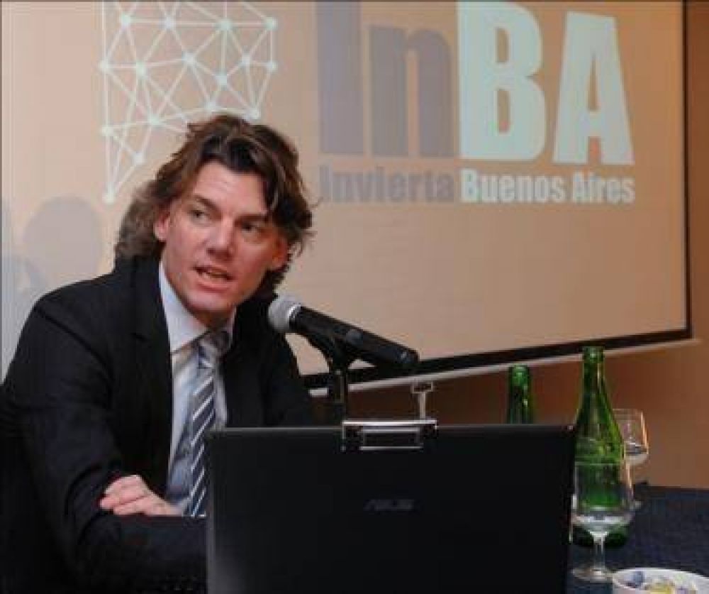 Nicol�s Scioli: los fondos comunes son una excelente alternativa de inversi�n