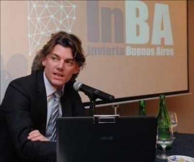 Nicol�s Scioli: los fondos comunes son una excelente alternativa de inversi�n