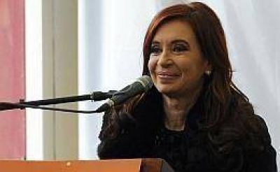 Cristina encabezar� un acto en Casa de Gobierno