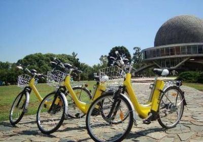 El Ministerio de Cultura lanza programa con bicis el�ctricas