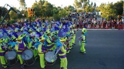 Los Carnavales 2012 ser�n la gran atracci�n de Trelew