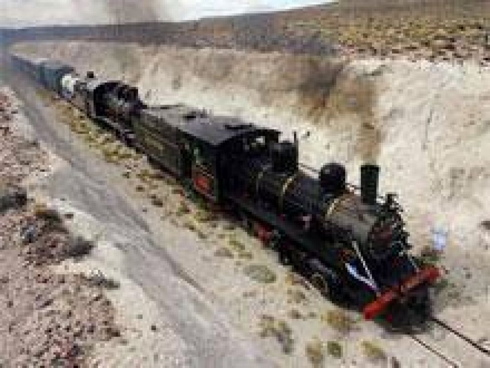 R�o Negro y Chubut firman acuerdo para intentar reactivar �La Trochita�
