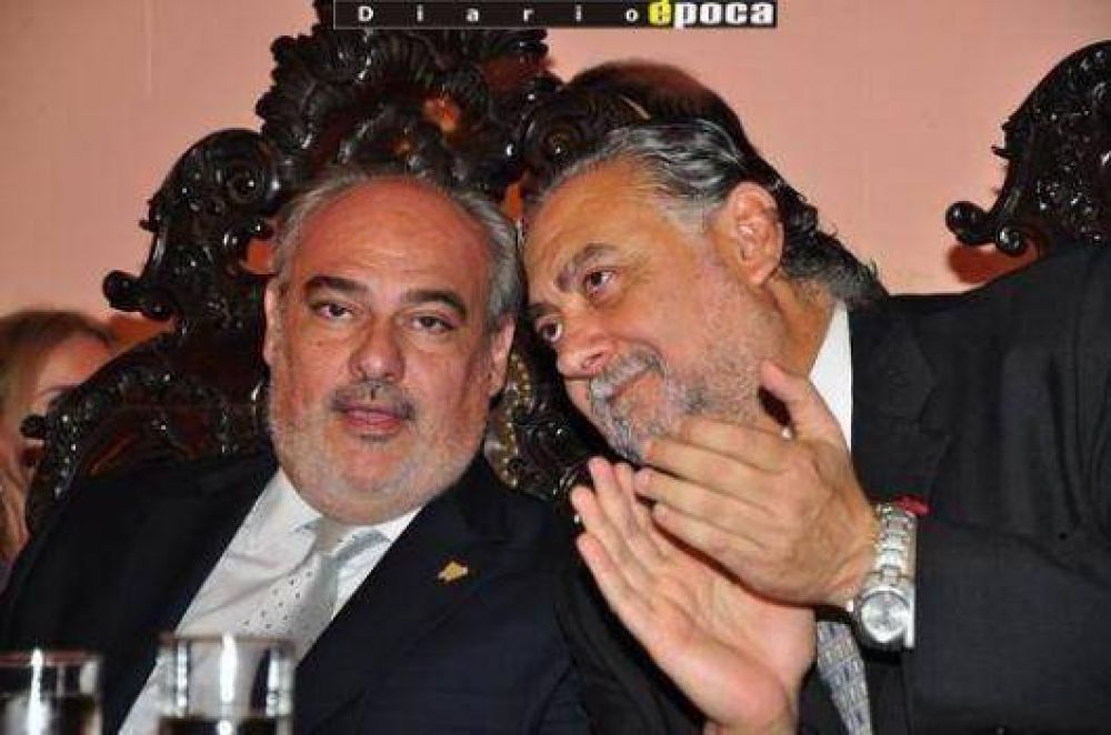 ECO: contrapunto entre liberales y radicales por la gobernaci�n 2013