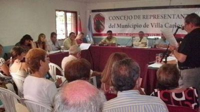Democracia directa: en Carlos Paz el Concejo sesiona en los barrios 