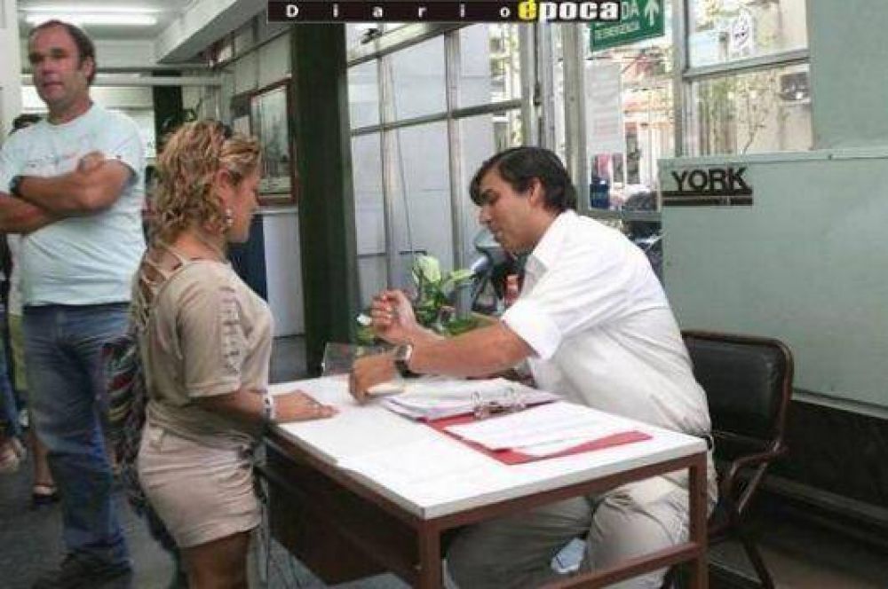 Gesti�n municipal para un mejor rendimiento salarial de los empleados