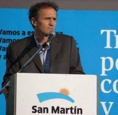Katopodis se reuni� con sus aliados