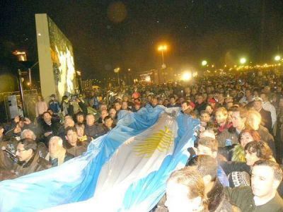 La Presidenta de la Naci�n y su gabinete confirmaron su presencia en el acto