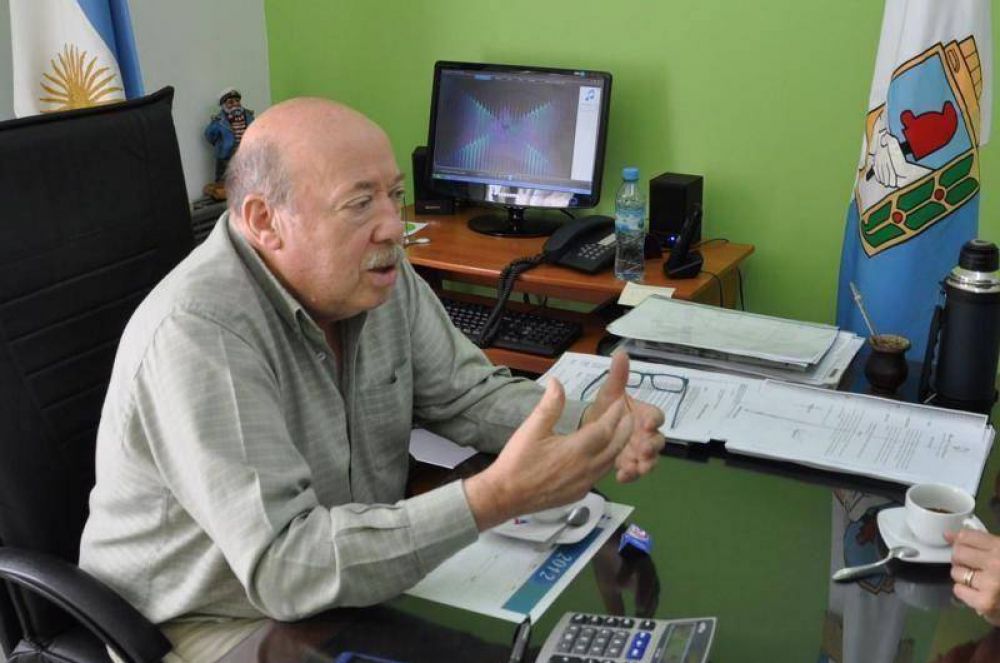 Chiquito Mart�nez en el ojo de la controversia por el Estacionamiento Medido
