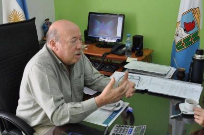 Chiquito Mart�nez en el ojo de la controversia por el Estacionamiento Medido