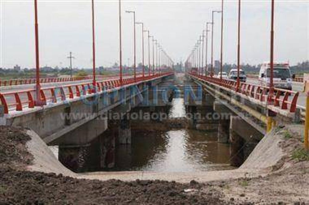 Casi no hay fondos para la autopista Santa Fe-Rosario