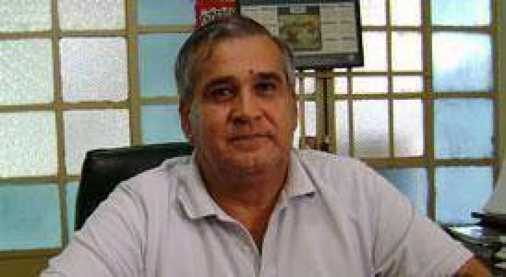 Toloza destac� la reuni�n con Zorrilla